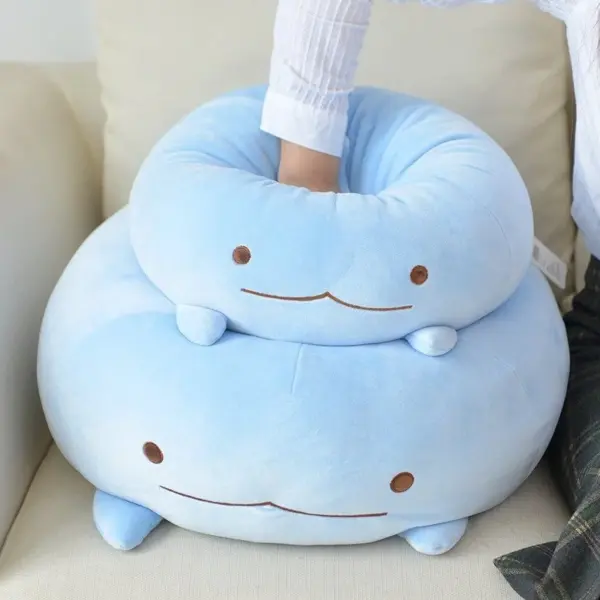 Sumikko Gurashi Plush Large hitting a sumikko gurashi plush