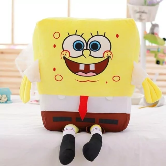 Spongebob Plush