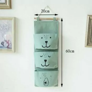 Wall Hanging Toy Storage