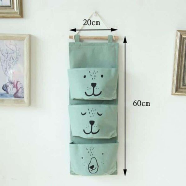 Wall Hanging Toy Storage – kawaii gift idea for her
