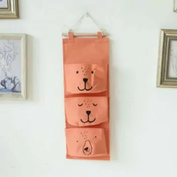 Wall Hanging Toy Storage
