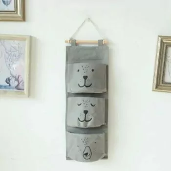 Wall Hanging Toy Storage
