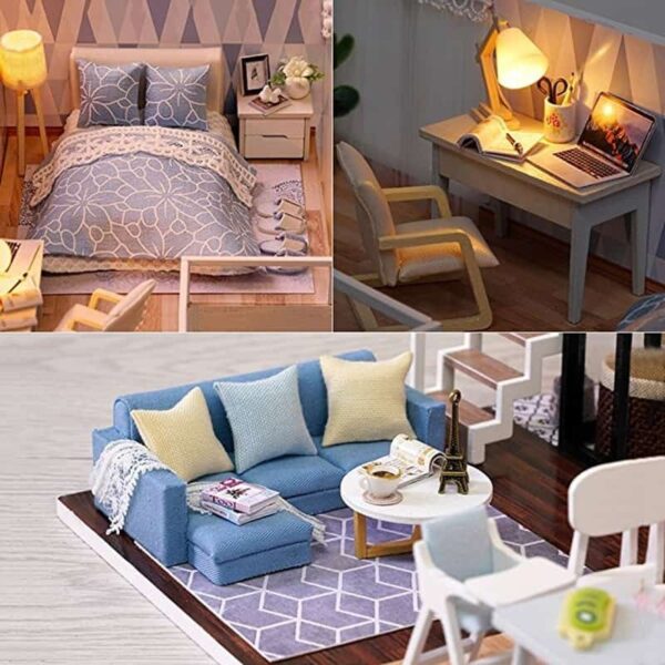 Blue Time Doll House Blue Time Doll House – cute kawaii gifts gift for girlfriend