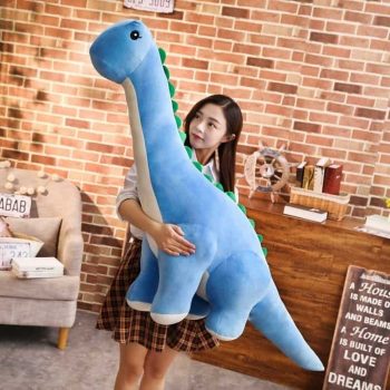 Brontosaurus Dinosaur Stuffed Animal