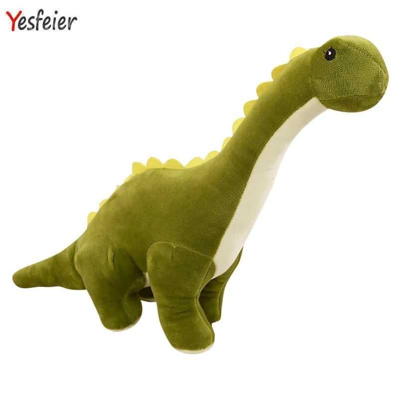 Brontosaurus Dinosaur Stuffed Animal 3