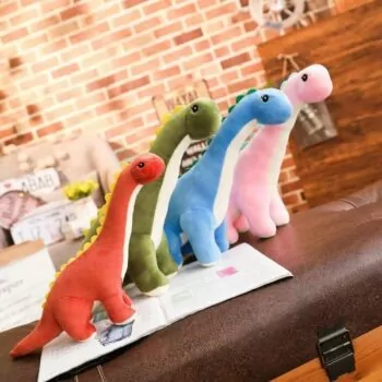 Brontosaurus Dinosaur Stuffed Animal
