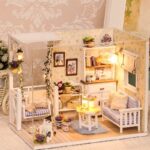 Cat Diary Doll House