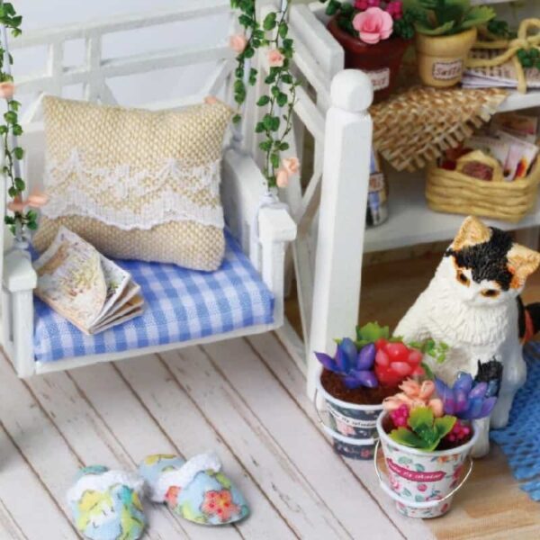 Cat Diary Doll House Cat Diary Doll House – cute kawaii gifts gift for girlfriend