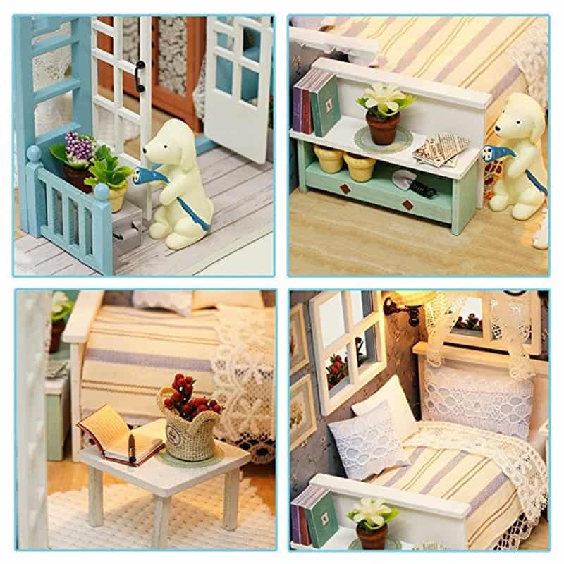 Forest Time Doll House 2