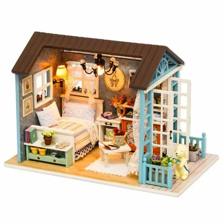 Pick your Dream Doll House