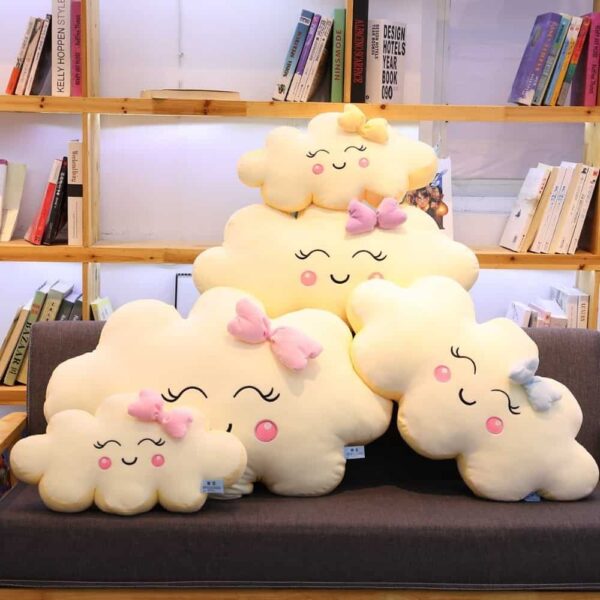 Kawaii Cloud Plush Kawaii Cloud Plush – kawaii gift idea for her