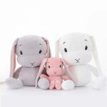 Giant Plush Rabbit