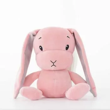 Giant Plush Rabbit