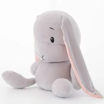 Giant Plush Rabbit