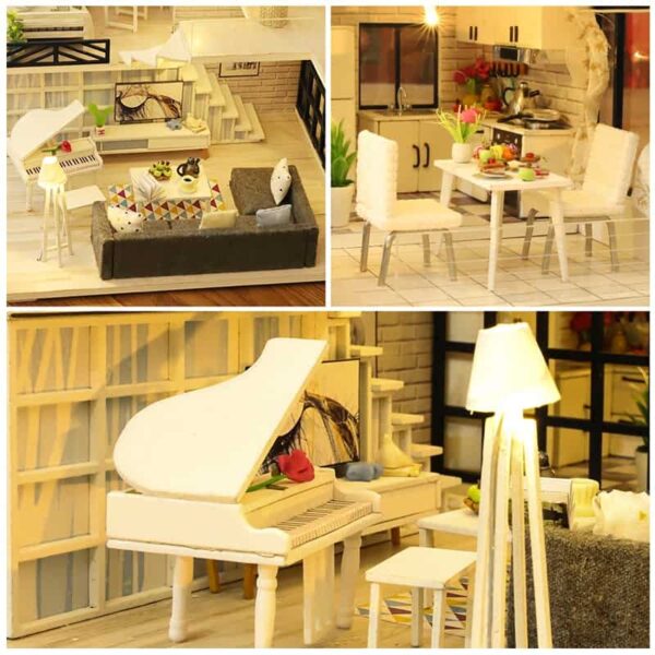 Happy Time Doll House Happy Time Doll House – cute kawaii gifts gift for girlfriend