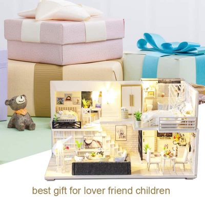 Happy Time Doll House
