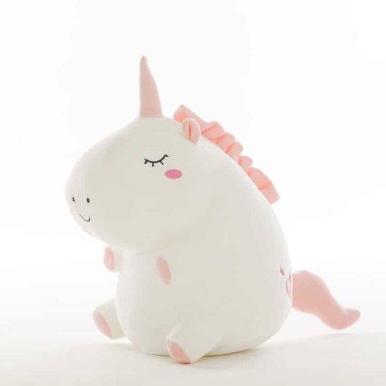 Cute Unicorn Plush Toy My Heart Teddy