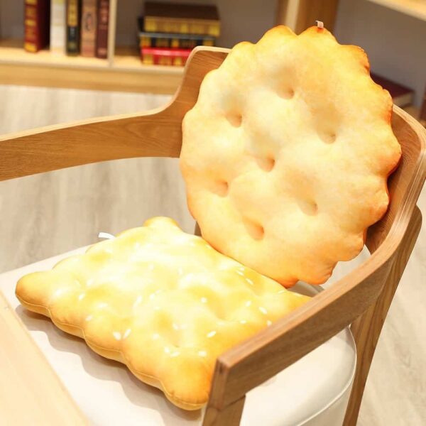 Cute Cookie Plush Pillow Cute Cookie Plush Pillow – best kawaii gift for birthday