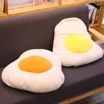 Cute Egg Plush Pillow