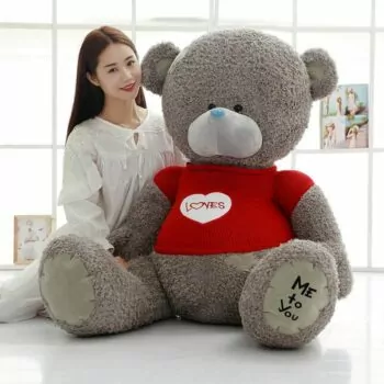 Grey Bear