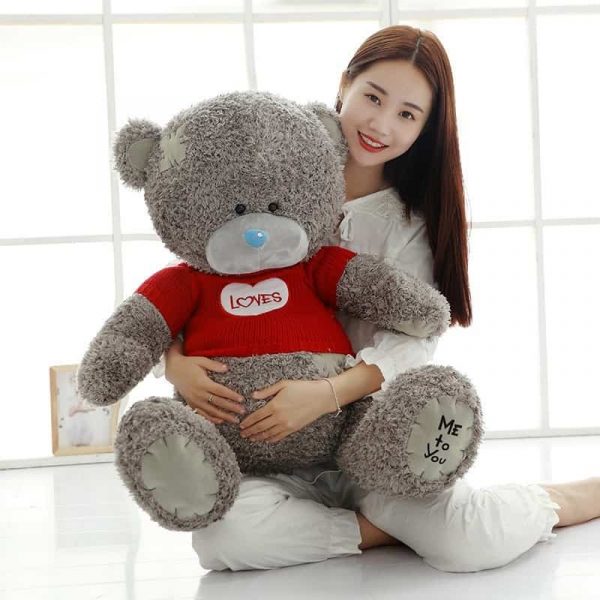 Grey Bear