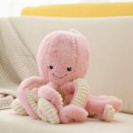 Cute Octopus Plush Toy