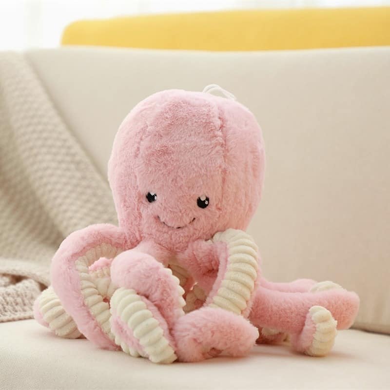 Cute Octopus Plush Toy