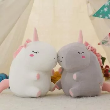 Cute Unicorn Plush Toy
