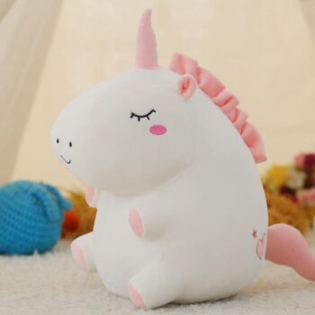 Cute Unicorn Plush Toy