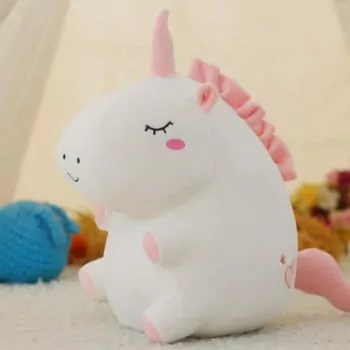 Cute Unicorn Plush Toy