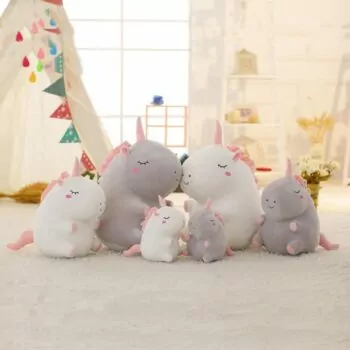 Cute Unicorn Plush Toy