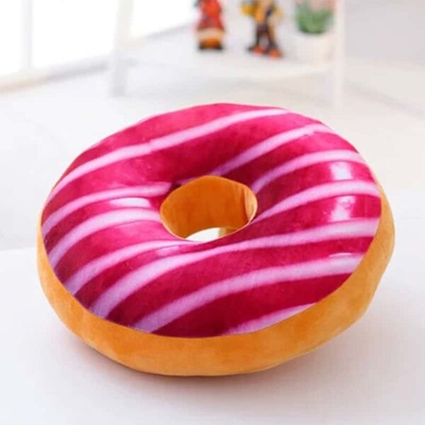Donut Plush Pillow Donut Plush Pillow – kawaii aesthetic gift for adults