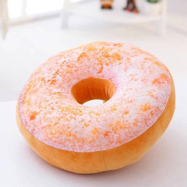 Donut Plush Pillow Donut Plush Pillow – best kawaii gift for birthday