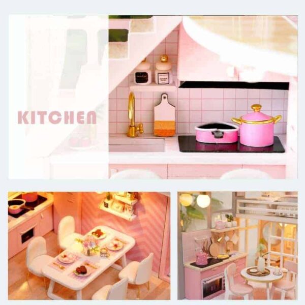 Dream Angels Doll House Dream Angels Doll House – cute kawaii gifts gift for girlfriend