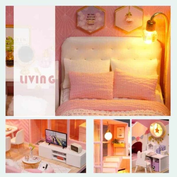 Dream Angels Doll House Dream Angels Doll House – kawaii aesthetic gift for adults