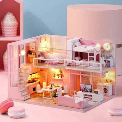 Dream Angels Doll House