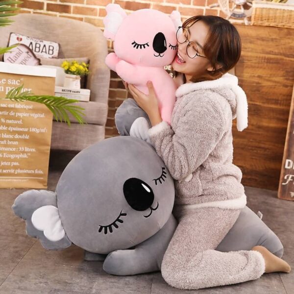 Giant Koala Plush Toy – best kawaii gift for birthday