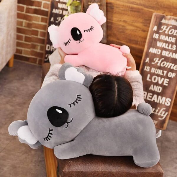 Giant Koala Plush Toy – soft kawaii plushie gift idea