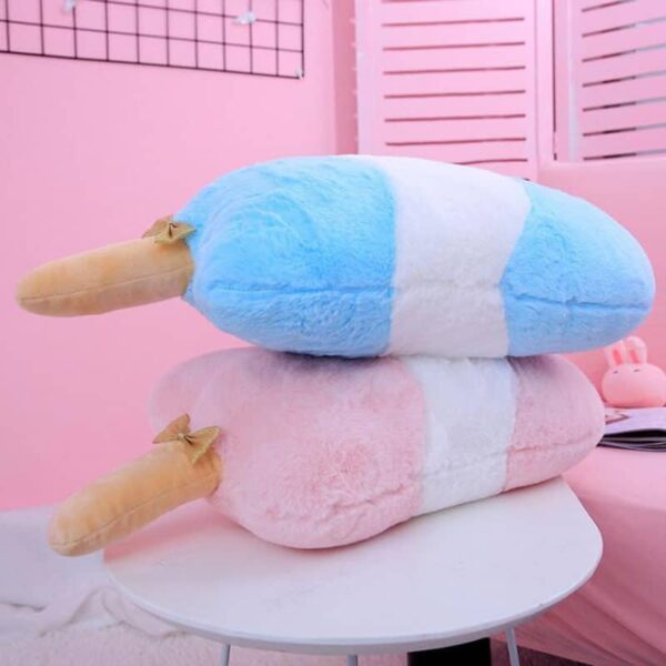 Ice Cream Plush Pillow Ice Cream Plush Pillow – cute baby plushies - soft, safe, and perfect for infants gift for girlfriend