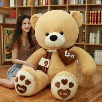 Cute Giant Teddy Bear
