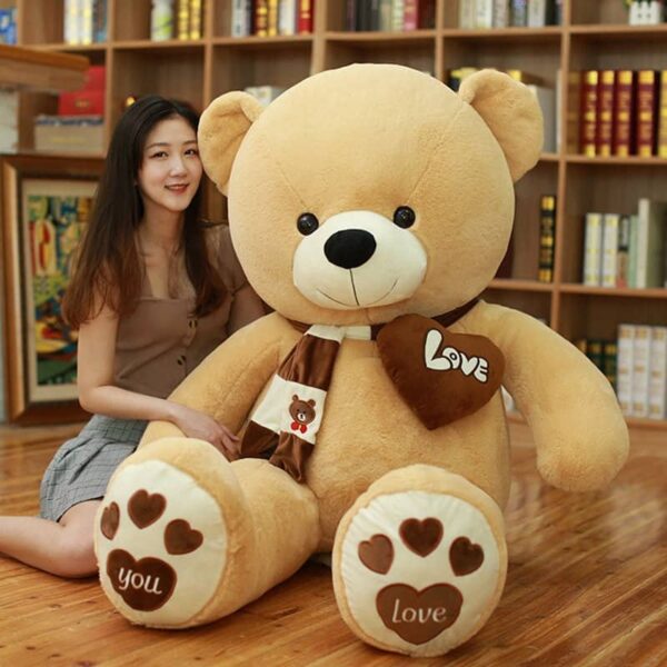 Cute Giant Teddy Bear Cute Giant Teddy Bear – cute kawaii bear gift for girlfriend