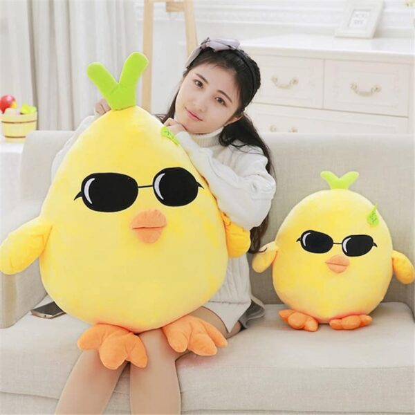 Super Kawaii Chicken Plush – kawaii gift idea for her