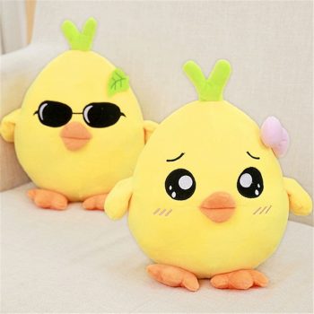 Super Kawaii Chicken Plush