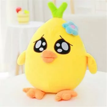 Super Kawaii Chicken Plush