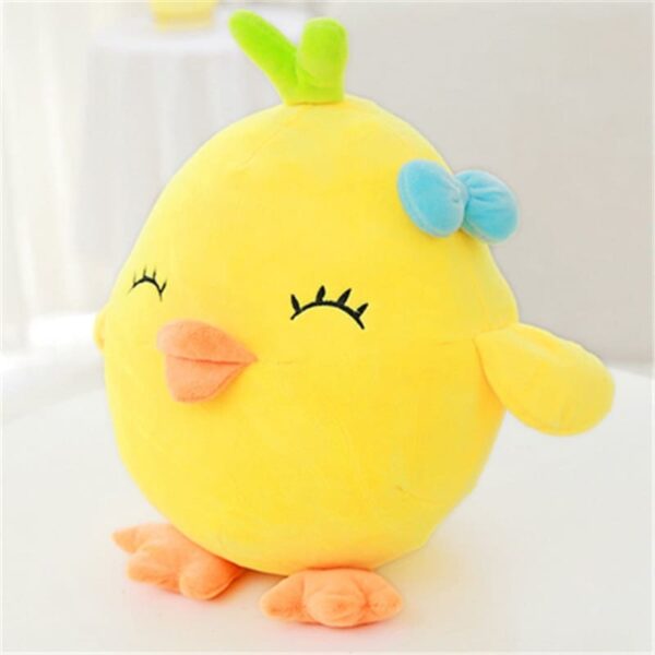 Super Kawaii Chicken Plush – best kawaii gift for birthday