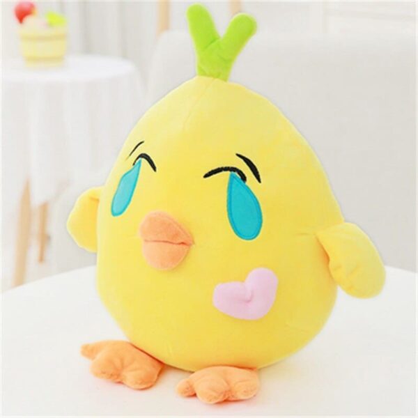 Super Kawaii Chicken Plush – soft kawaii plushie gift idea