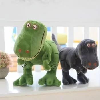 Giant Tyrannosaurus Dinosaur Plush