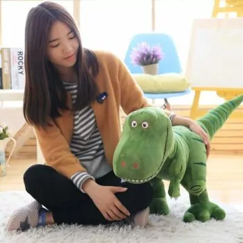 Giant Tyrannosaurus Dinosaur Plush