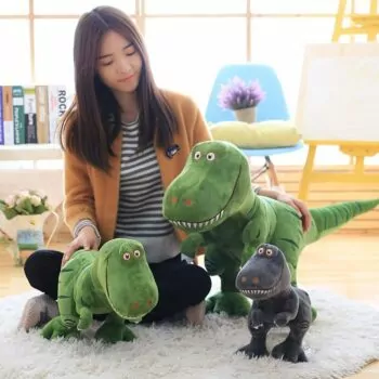Giant Tyrannosaurus Dinosaur Plush