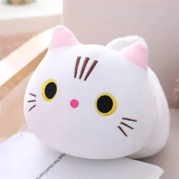 Kawaii Cat Plush